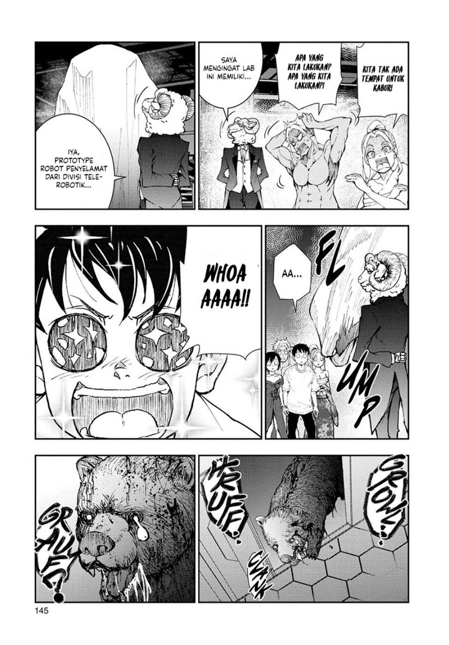 Zombie 100 ~Zombie ni Naru Made ni Shitai 100 no Koto~ Chapter 26